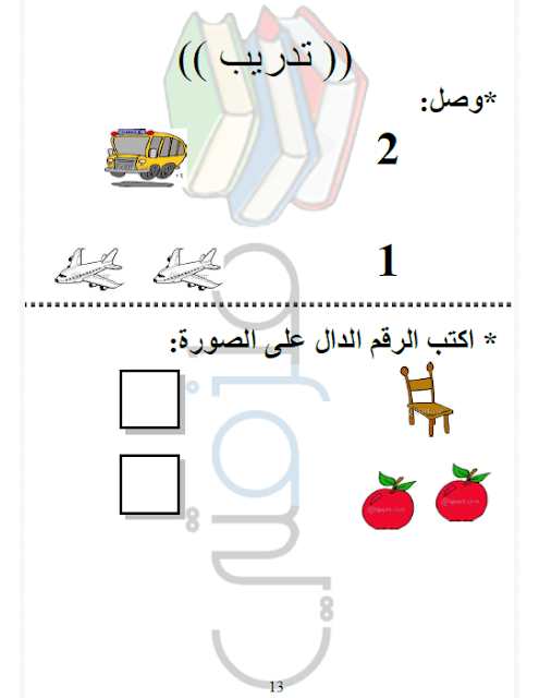 تعليم الاطفال الحساب بطريقة سهلة