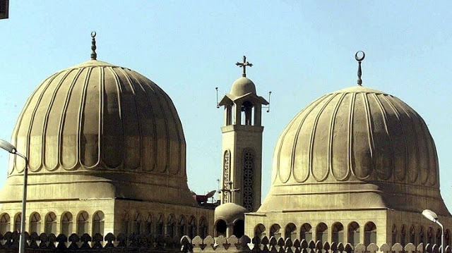 موضوع تعبير عن الاديان السماوية الثلاثة بالعناصر (1)