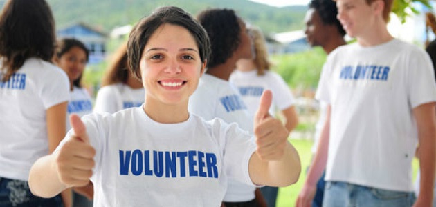 أهمية العمل التطوعي للفرد والمجتمع