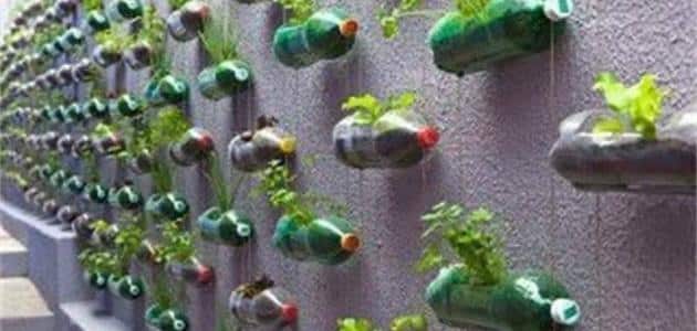 20 فكرة رائعة لاستخدام الزجاجات البلاستيك الفارغة