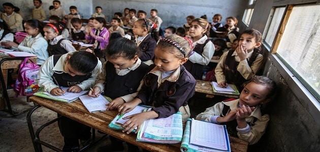 بحث عن تطوير التعليم في مصر