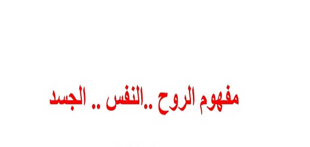 ما الفرق بين الروح والنفس والجسد عند علماء المسلمين