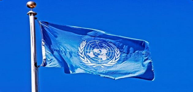 بحث عن هيئة الأمم المتحدة وأهدافها