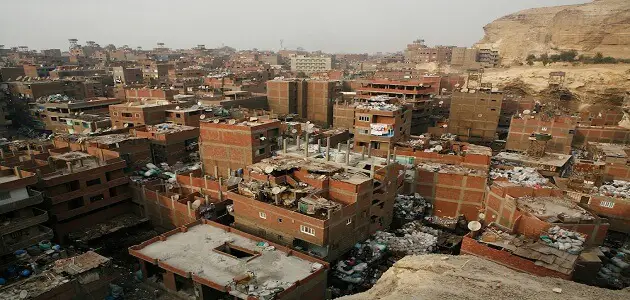 موضوع تعبير عن زيادة السكان في مصر واثرها على الفرد والمجتمع