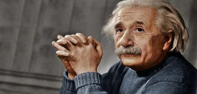 ما هو اختراع ألبرت اينشتاين