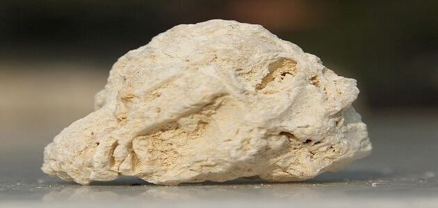 ما هو تعريف الحجر الجيري