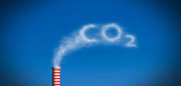 ما هو مصدر غاز CO2 وأهميته
