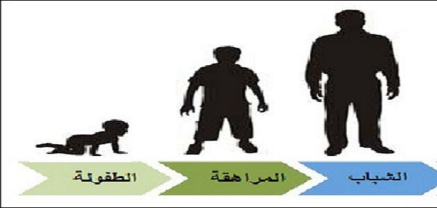ما هي مراحل النمو عند المراهق ملزمتي