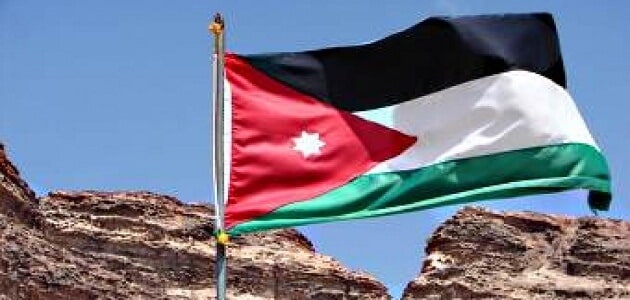 تاريخ استقلال الأردن