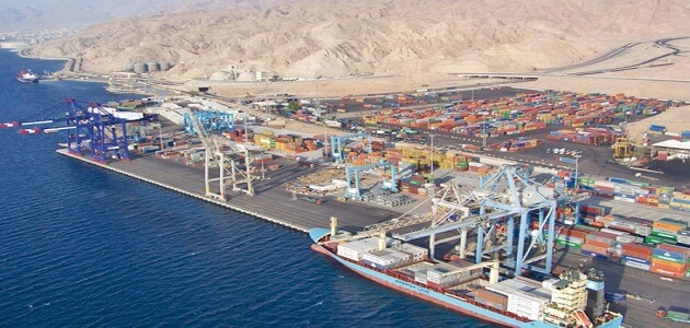ما أهمية ميناء العقبة بالنسبة إلى دولة الأردن