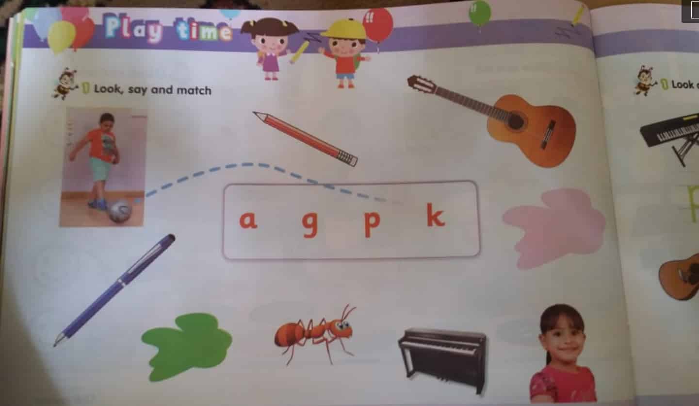 كتاب كونكت بلس كي جي 2 kg الترم الأول