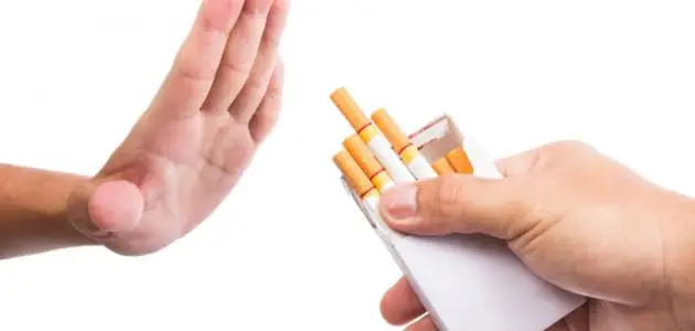 بحث عن اضرار التدخين وسبل الوقاية منها