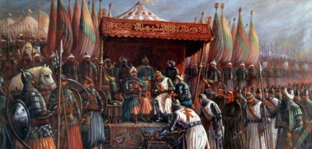 بحث عن الدولة العباسية نشأتها وإزدهارها وأسباب سقوطها