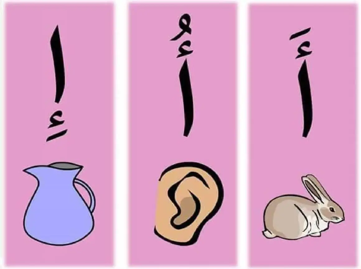ورقة عمل حرف أ الألف