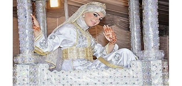 وصف تقاليد العرس المغربي