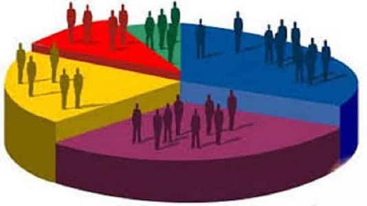 موضوع عن التعداد السكاني في مص