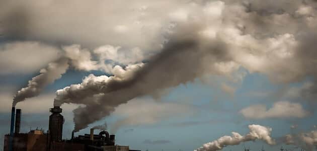 بحث عن التلوث في البيئات المصرية وتأثيرة على الصحة