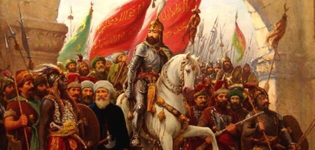 بحث عن سلاطين الدولة العثمانية doc