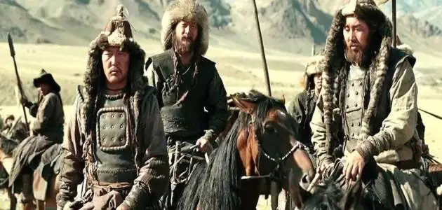 بحث عن نهاية تاريخ المغول والتتار