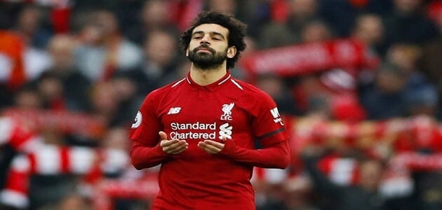 بحث عن محمد صلاح وتأثيره على الشباب