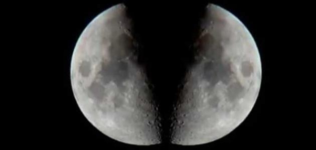 بحث عن معجزة انشقاق القمر كاملة