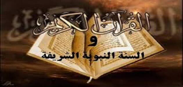 بحث في القرآن والسنة النبوية