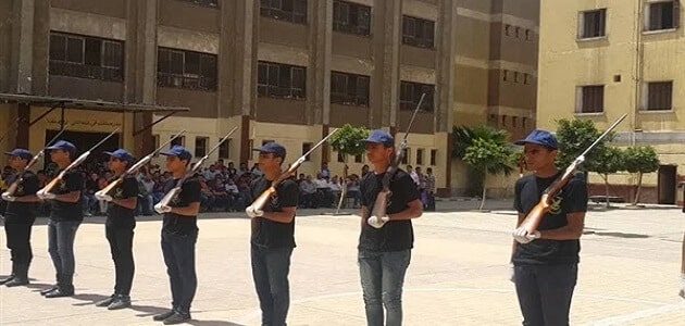 Ø§Ù„Ù…Ø¯Ø§Ø±Ø³ Ø§Ù„Ø¹Ø³ÙƒØ±ÙŠØ© Ø§Ù„Ø«Ø§Ù†ÙˆÙŠØ© Ø§Ù„ØªØ§Ø¨Ø¹Ø© Ù„Ù„Ù‚ÙˆØ§Øª Ø§Ù„Ù…Ø³Ù„Ø­Ø© Ù…Ù„Ø²Ù…ØªÙŠ