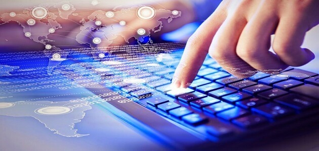 موضوع عن المعلومات من اسلحة العصر