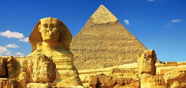 مقدمة عن السياحة فى مصر