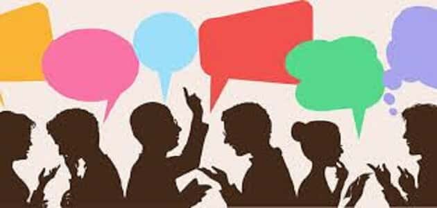 حوار بين شعبين حول الوطن وواجبنا تجاهه ملزم