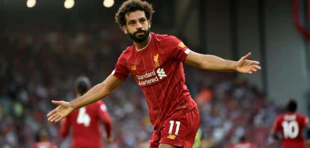 موضوع تعبير عن محمد صلاح