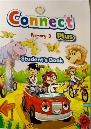 ملزمة Connect Plus 3 للصف الثالث الإبتدائي ترم أول