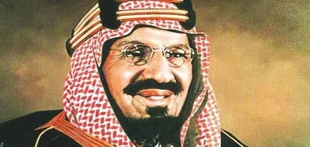 عبد العزيز ال سعود واهم انجازاته
