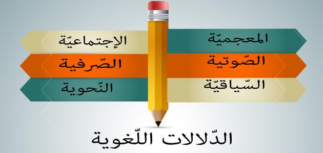 علم الدلالة ومفاهيمه المختلفة