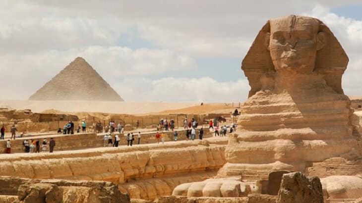 بحث عن أنواع السياحة وكيفية الاسـتفادة منها في التنمية الاقتصادية في مصر