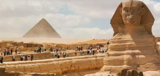 موضوع تعبير عن السياحة في مصر للصف الخامس الابتدائي والخاتمة - ملزمتي