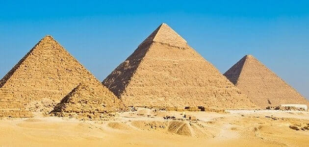 بحث عن السياحة في مصر للصف الرابع الابتدائي