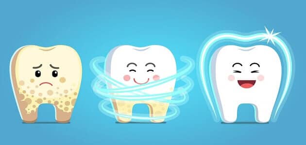 معلومات غريبة عن الأسنان
