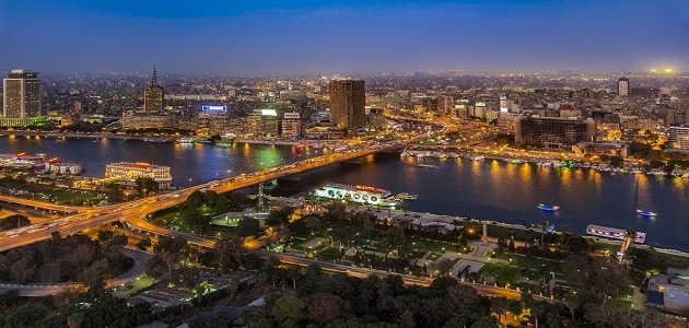 اثر نهر النيل كثيرا في الشخصية المصرية
