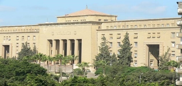 تخصصات الجامعة الألمانية في مصر