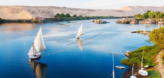 موضوع تعبير عن نهر النيل وواجبنا نحوه