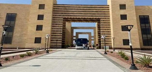 معلومات عن الجامعات الأهلية الجديدة