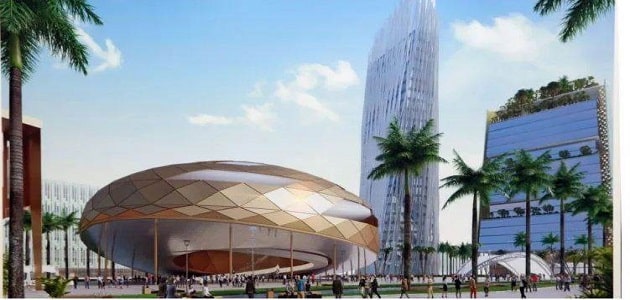 الجامعات الحكومية في العاصمة الإدارية