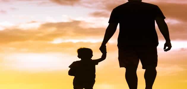 تعبير عن قدوتي في الحياة أبي