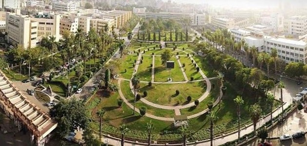 كليات جامعة المنصورة الجديدة