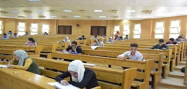 كليات علمى رياضة بالترتيب